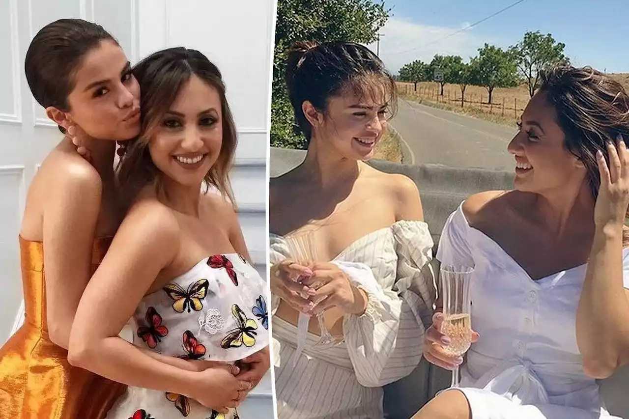 Selena Gomez celebrates Francia Raísa’s birthday amid rumored feud: ‘No matter where life takes us’