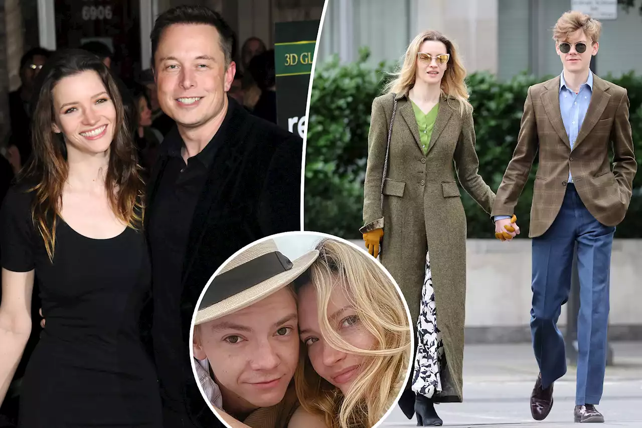 Talulah Riley, Elon Musk’s two-time ex-wife, engaged to actor Thomas Brodie-Sangster