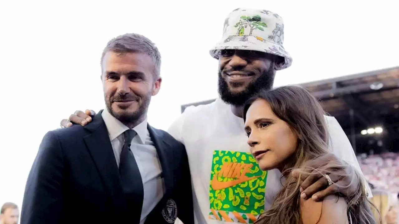 Beckham, LeBron y 'los pobres que se jodan' | Opinión