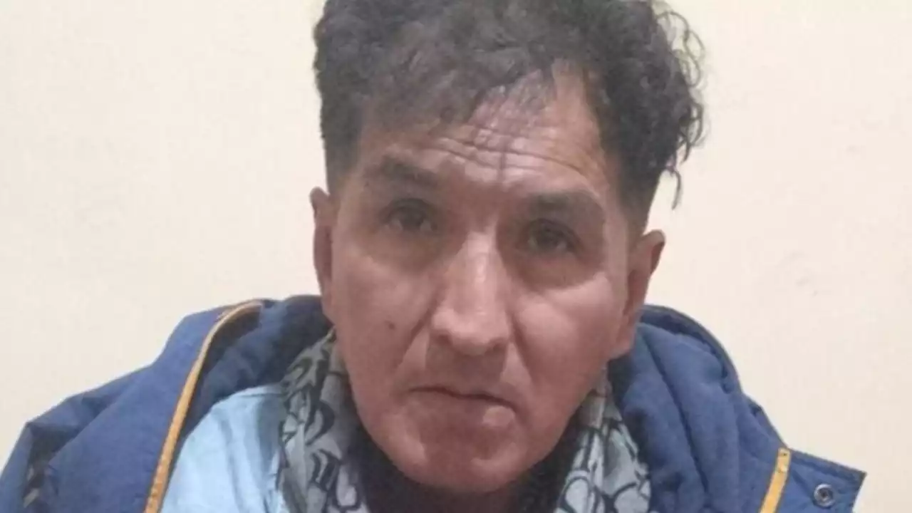 Detuvieron en Bolivia a Franklin Escobar, el taxista prófugo desde 2015 por el abuso de una joven | Uno de los más buscados del país