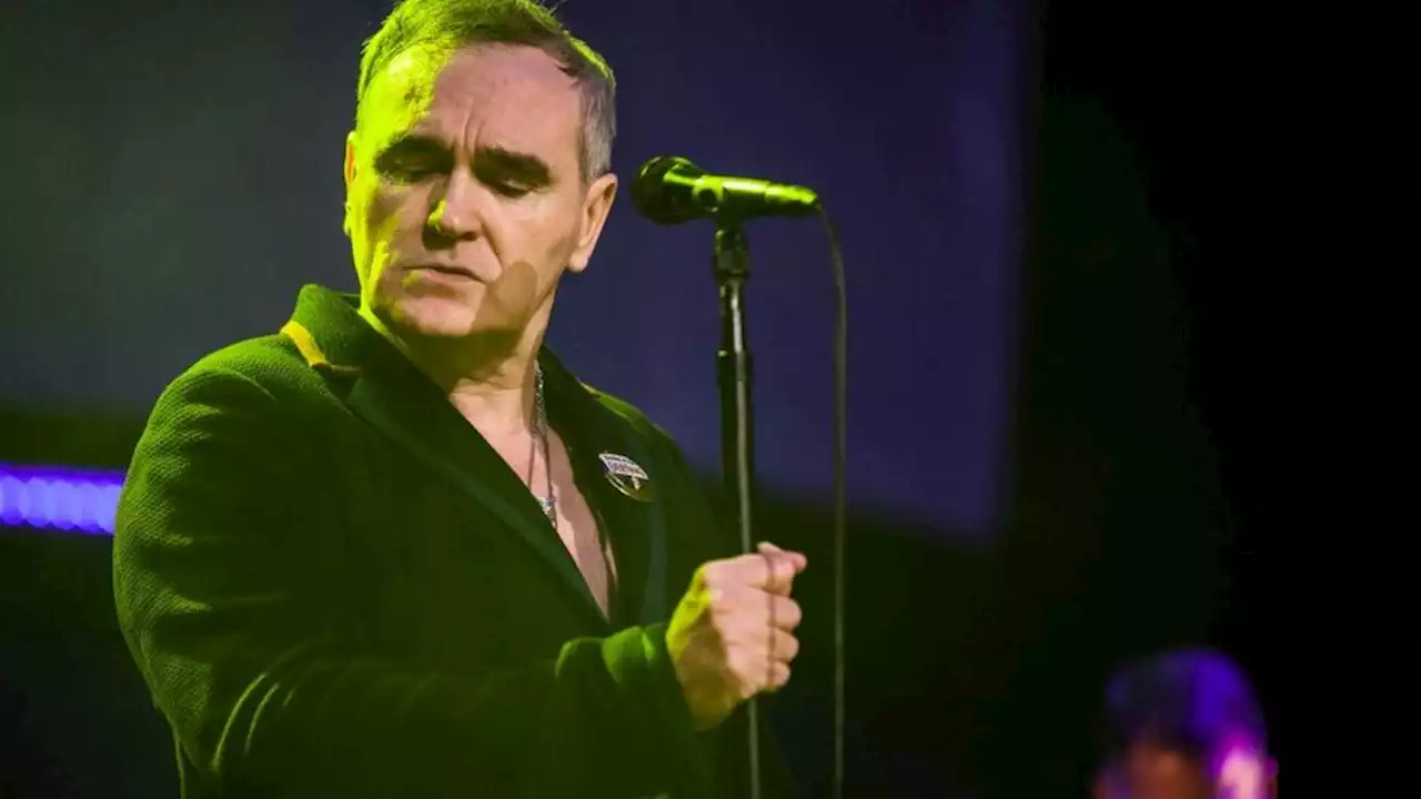 'Hay cierto odio en la industria de la música hacia los cantantes que no encajan', dijo Morrissey tras la muerte Sinéad O’Connor | La despedida del ex líder de The Smiths