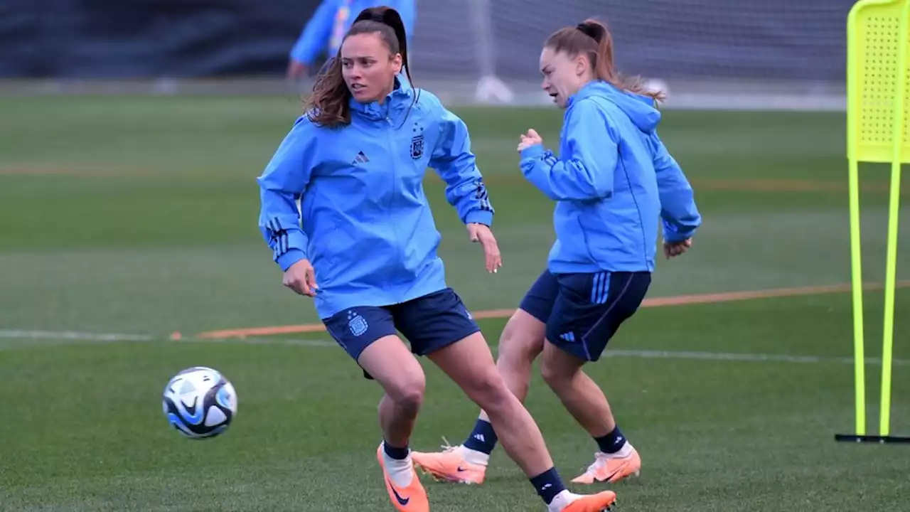 Mundial Femenino: Argentina busca un triunfo histórico ante Sudáfrica | El conjunto nacional viene de perder en el debut ante Italia