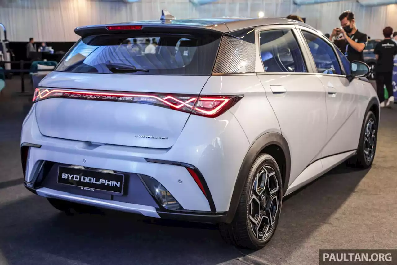 Penetapan harga minimum RM100k untuk EV adalah sementara, pasaran akan dibuka pada 2025 - Zafrul - paultan.org