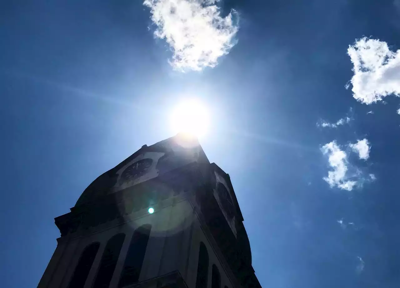 Central Pa. heat wave begins Thursday but there’s also an end in sight: forecasters