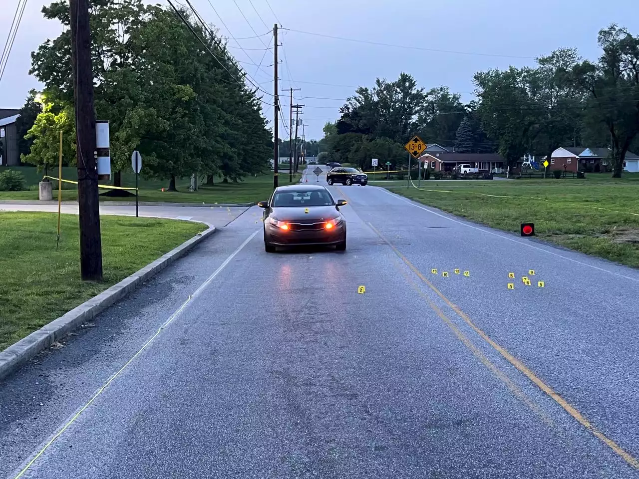 Multiple people hurt in shooting at Cumberland County Sheetz