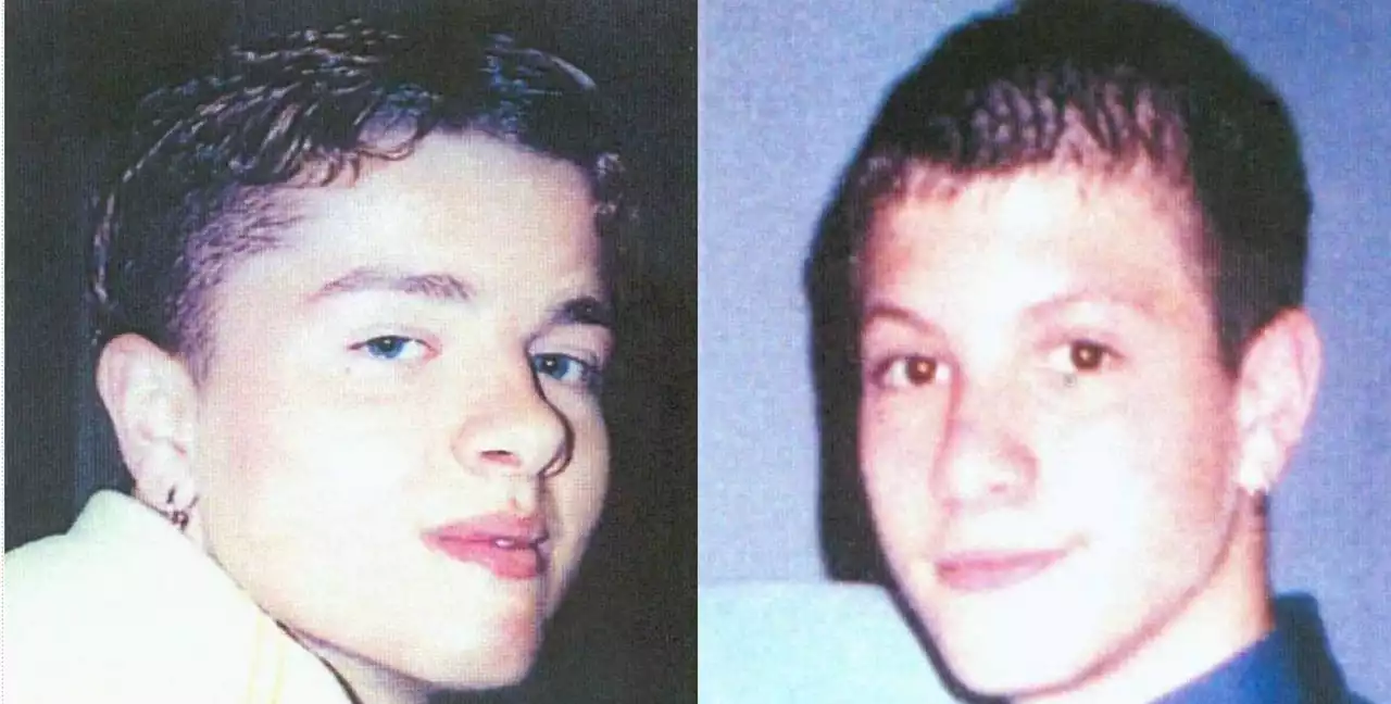 Reward of $10,000 offered for information on deaths of 2 Pa. teens in 2002