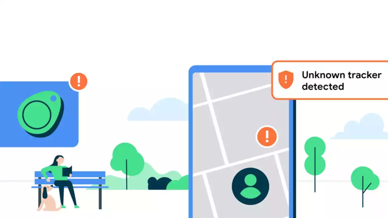 Google finally brings unknown AirTag tracker alerts to Android devices