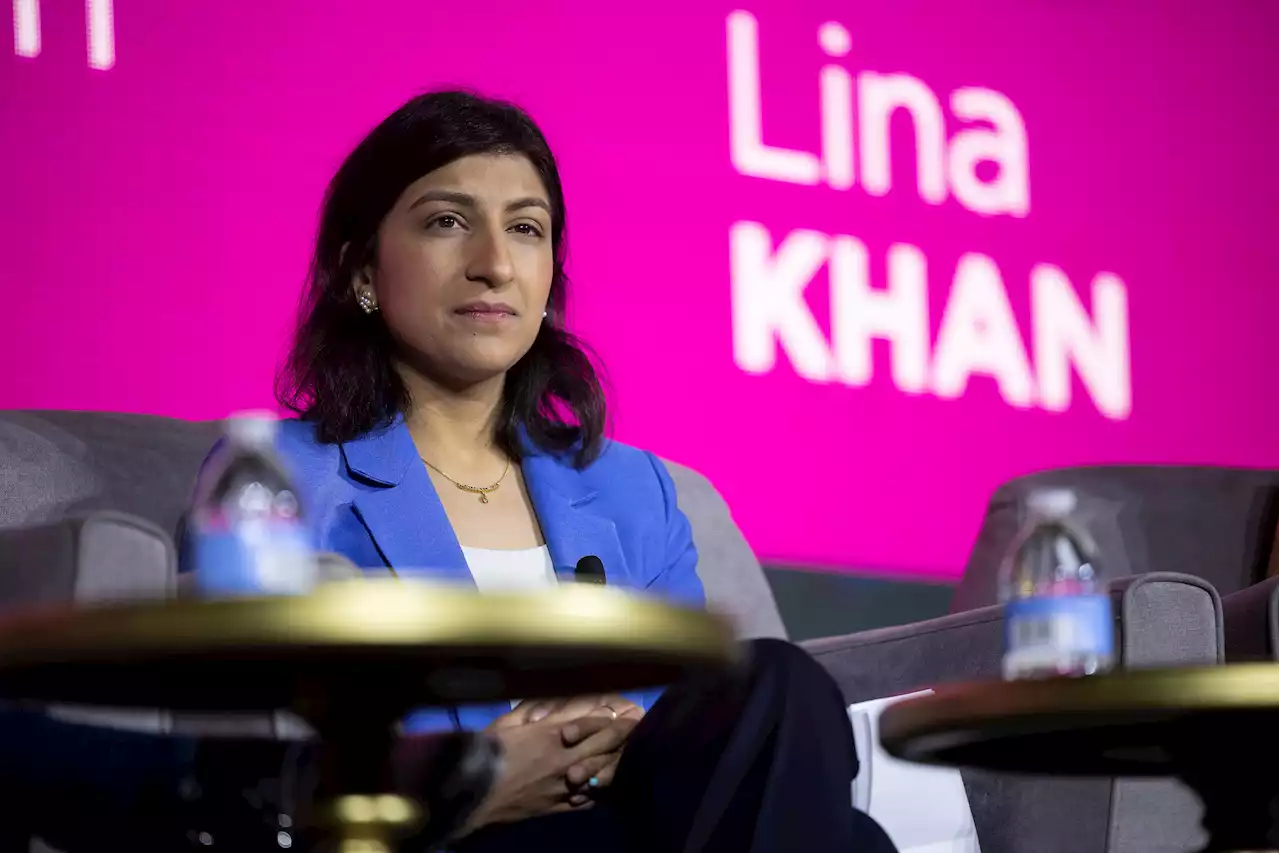 FTC’s Lina Khan claps back at Jim Jordan