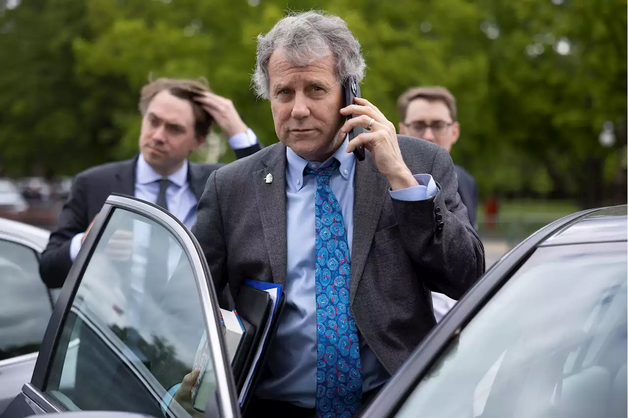 Sherrod Brown’s mission impossible