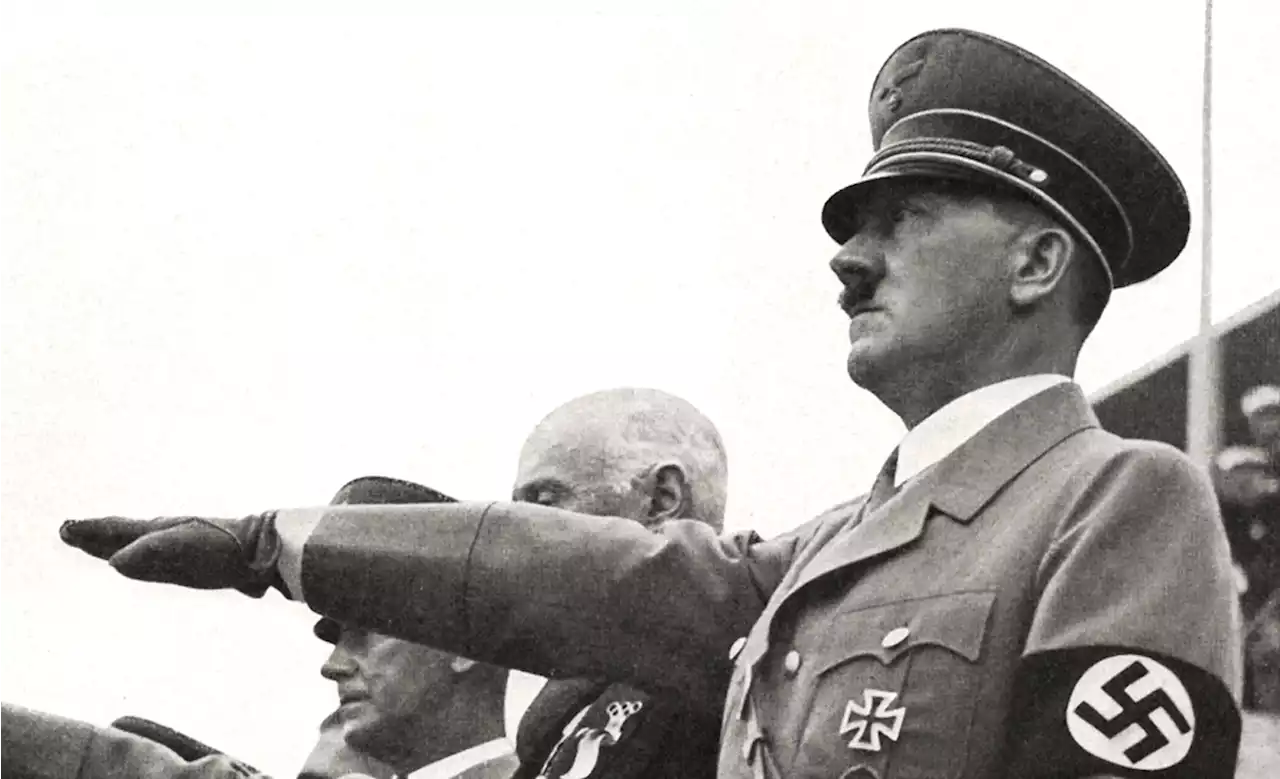 Hitler habría estado en Colombia; por fin aparece foto original que lo probaría - Pulzo