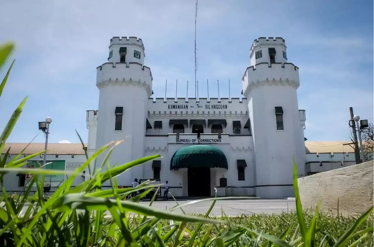 Decapitated corpse found in Bilibid septic tank