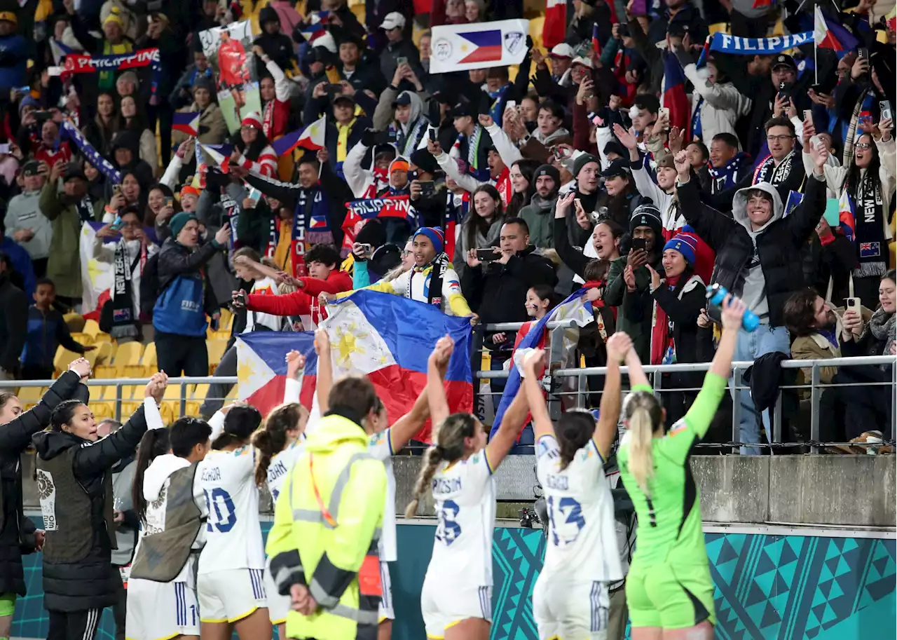 SCENARIOS: How the Filipinas can enter the FIFA World Cup knockout round