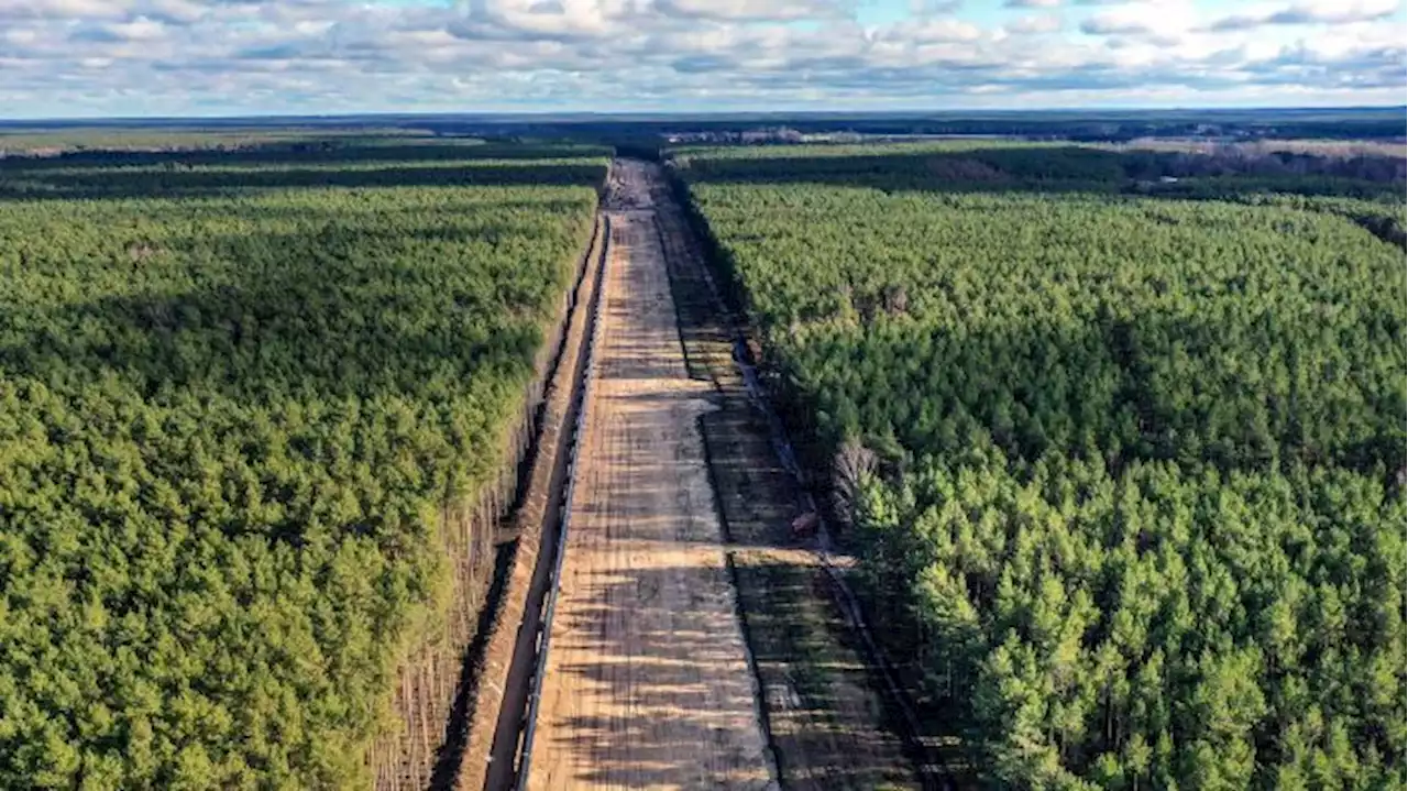 Hunderte Kilometer Wasserstoff-Pipelines sollen durch Brandenburg gehen