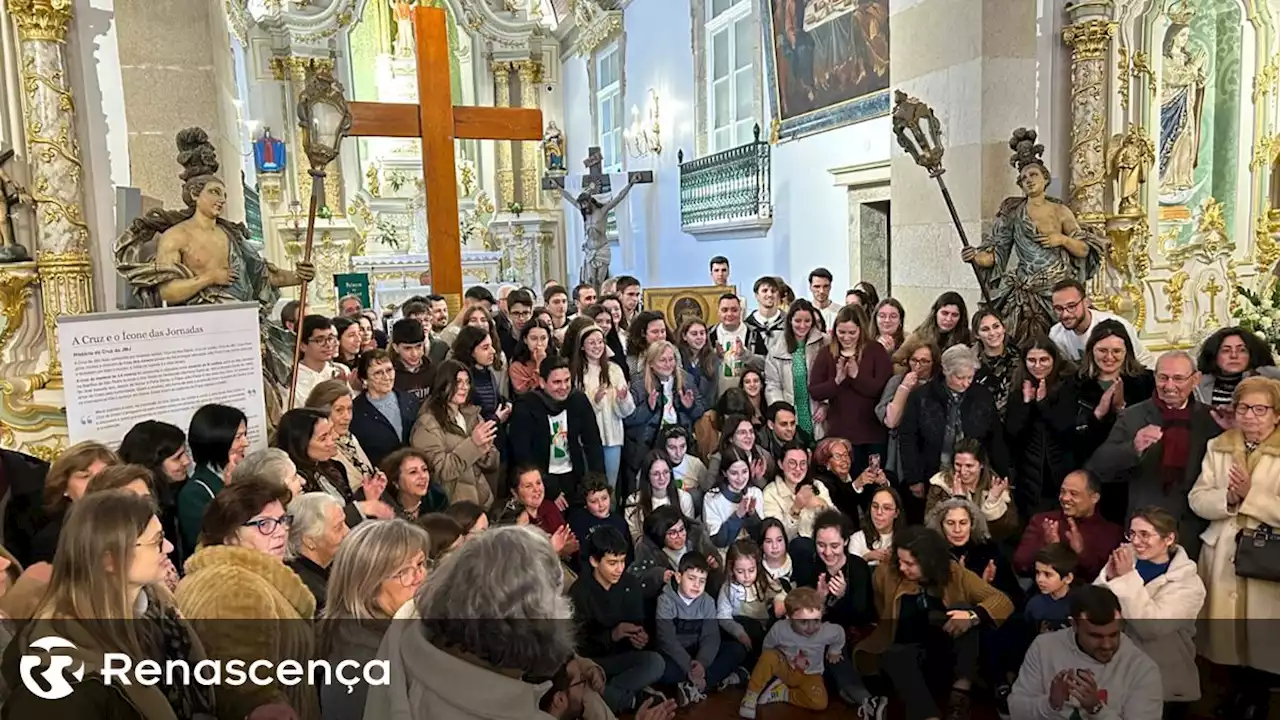 O entusiasmo de estar com outros e o olhar do Papa. O que leva os jovens à JMJ? - Renascença