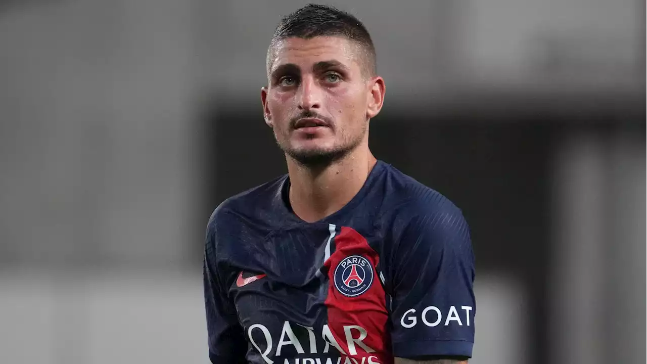 Verratti in Arabia, l’emigrante di successo che non giocherà mai in Serie A