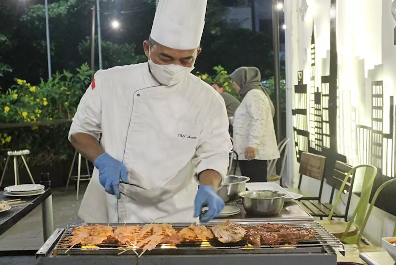 Promo BBQ AYCE Hanya 99 ribu di 1O1 URBAN Jakarta Kelapa Gading |Republika Online