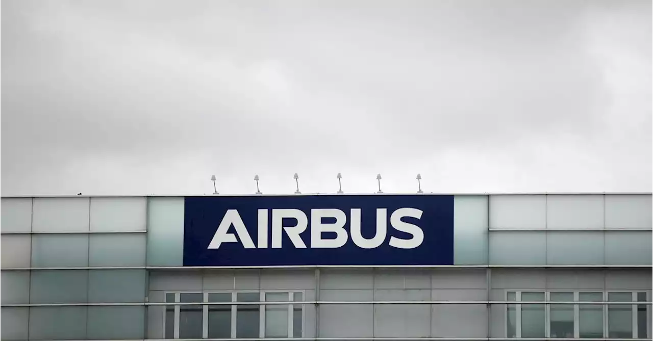 Airbus posts higher profit, removes near-term output goal