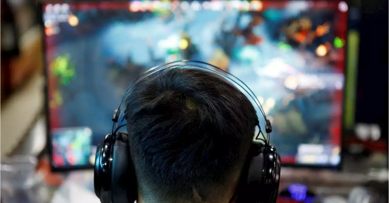 China's video game player population rises to a record at end-June