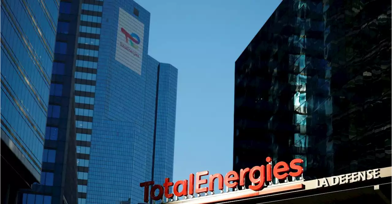 TotalEnergies Q2 net income falls as LNG, refining profits slump