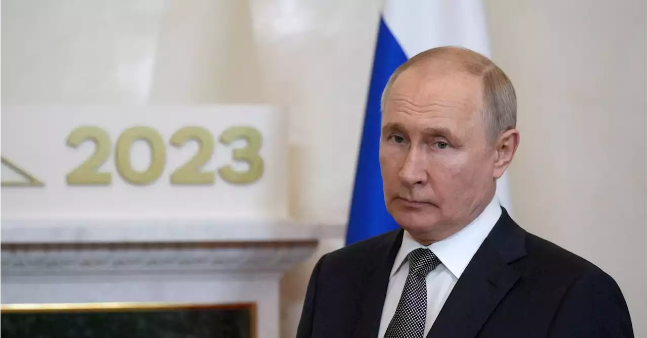 Putin tells African Union president Russia sees bloc joining G20 in September