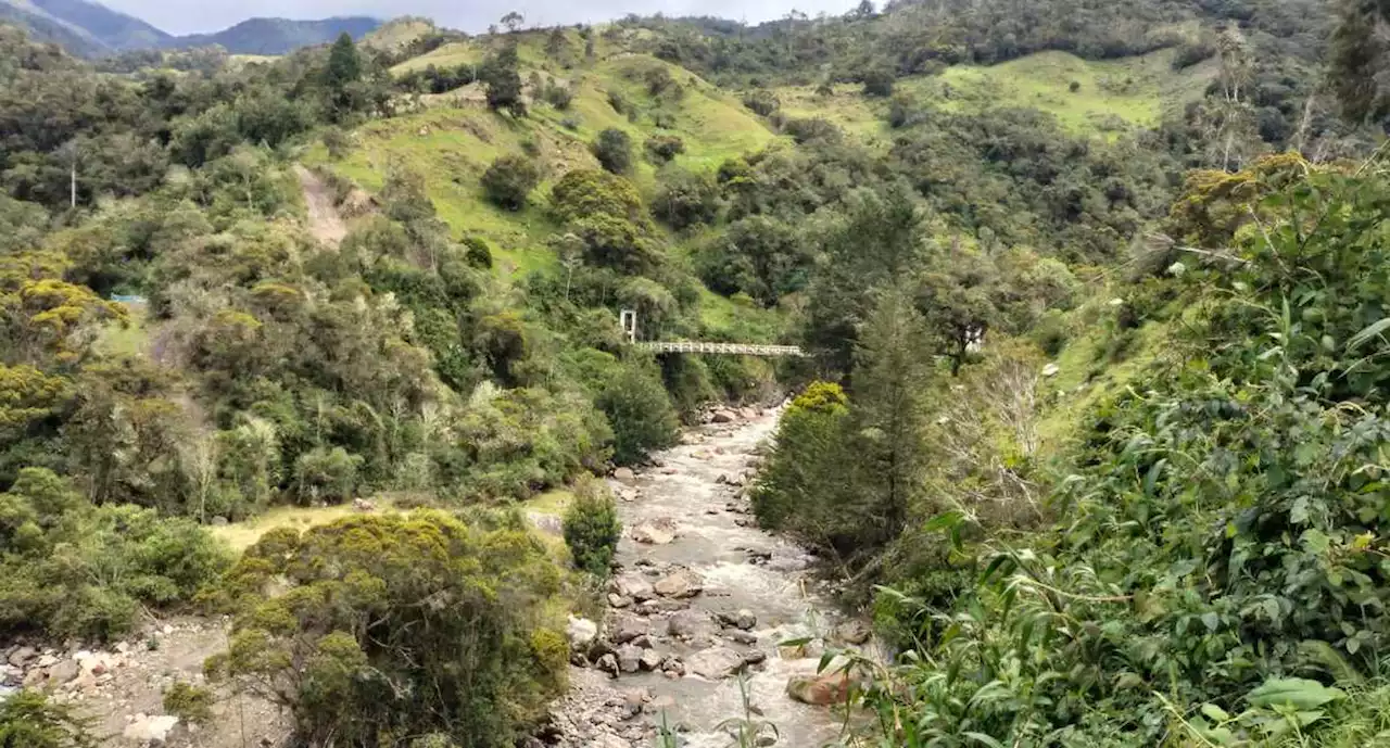 Denuncian abandono de plantas de tratamiento de aguas residuales en Sumapaz