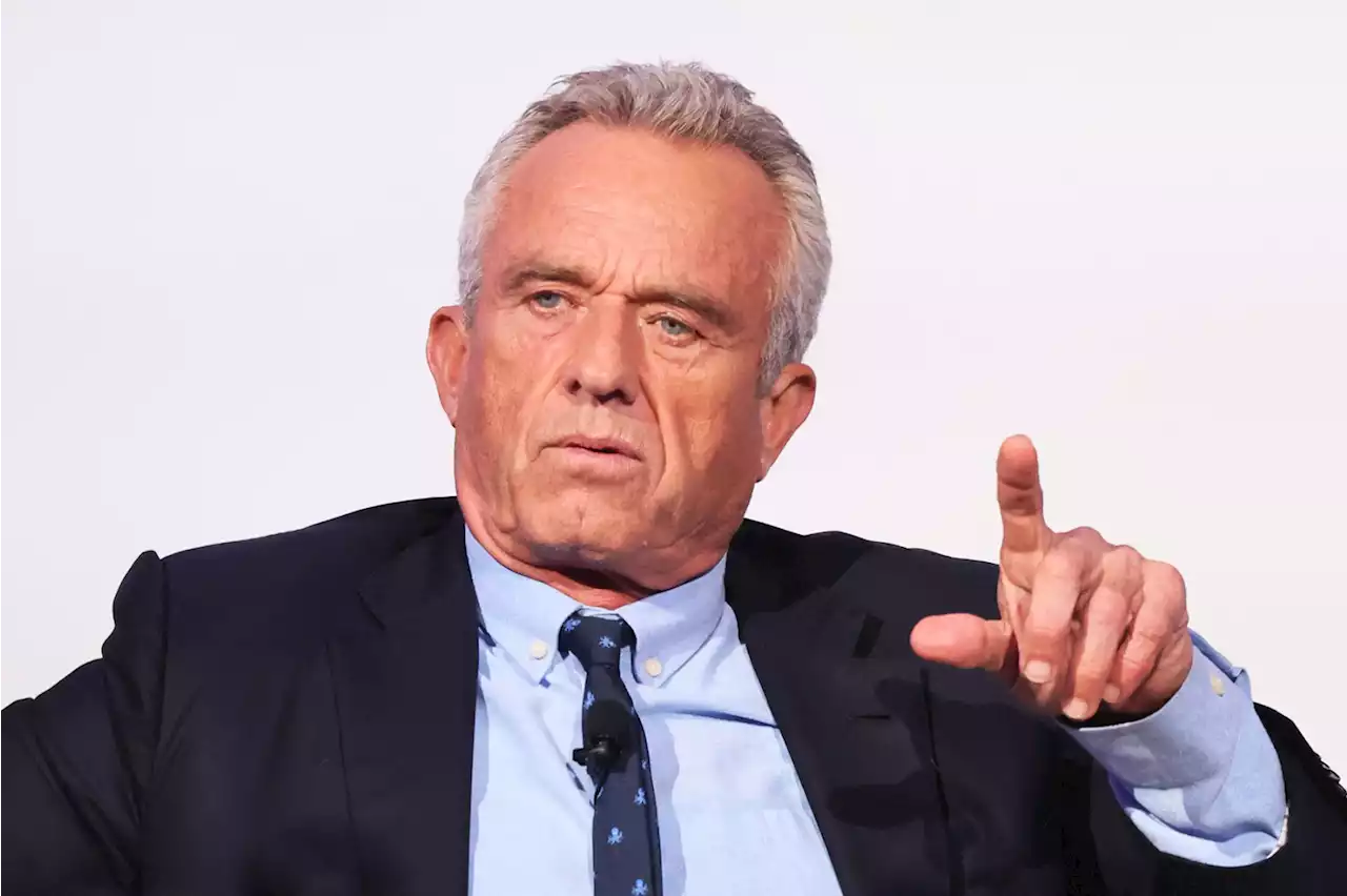 Hot New Republican Idea: Put RFK Jr. in the Cabinet