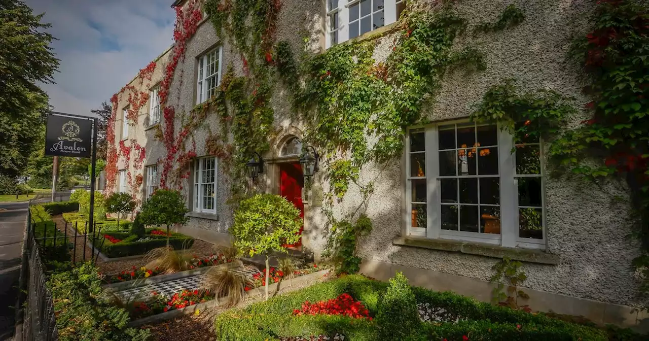 Castlecomer's Avalon House Hotel is perfect for a quiet and relaxing getaway