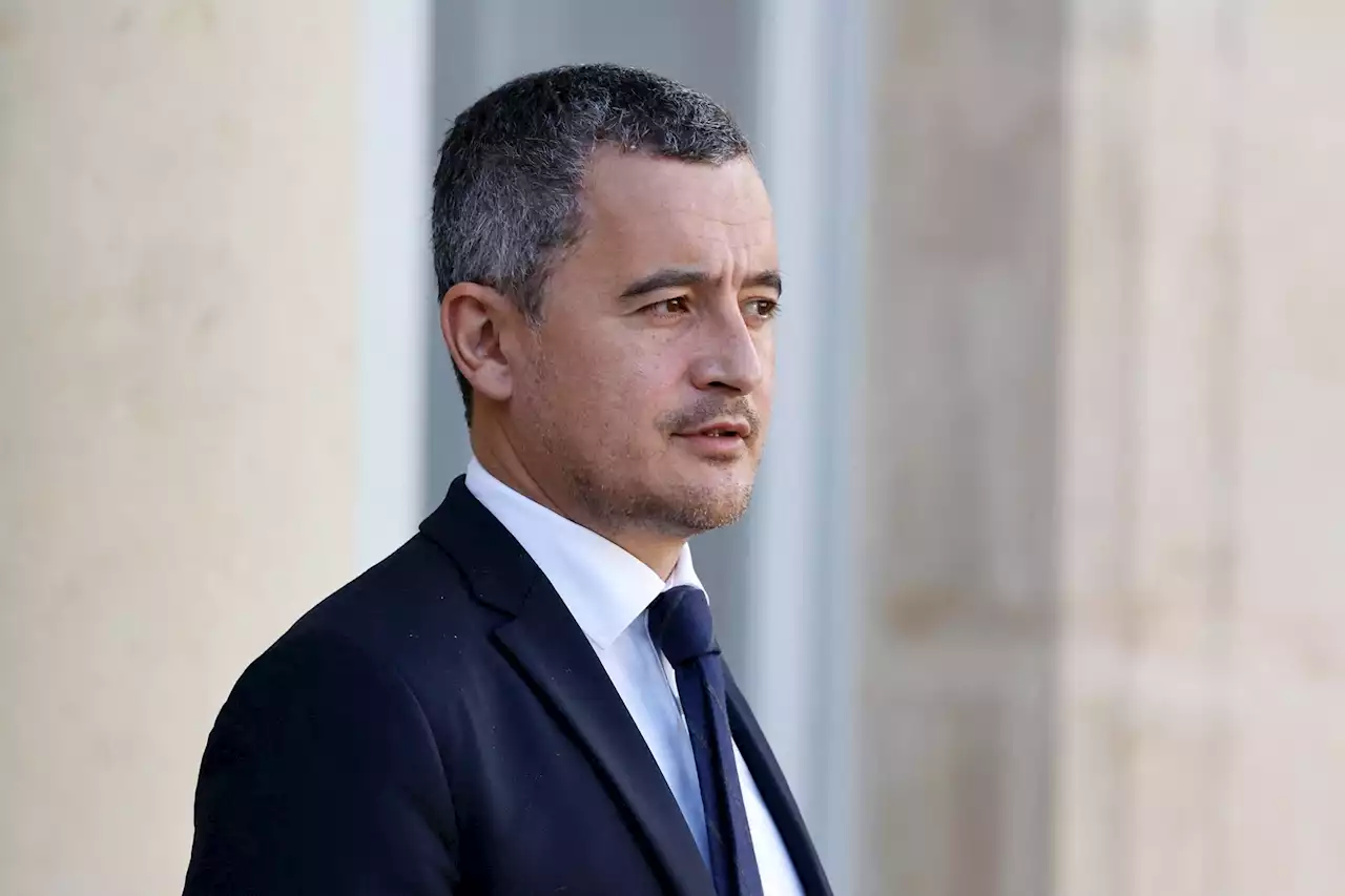 Gérald Darmanin : en pleine crise avec la police, le ministre est bien silencieux