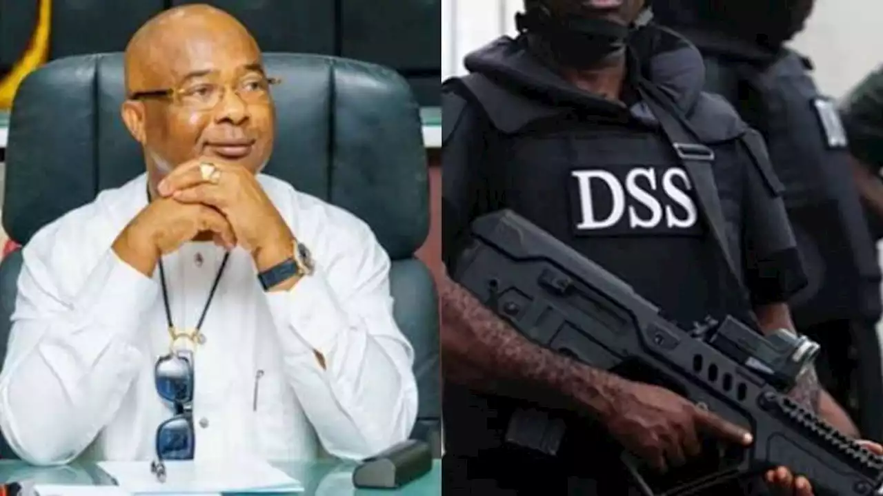 Suspected Secret Police, DSS Operatives Abduct Governor Uzodinma's Critic, Popular Radio Journalist, NonsoNkwa, In Imo | Sahara Reporters