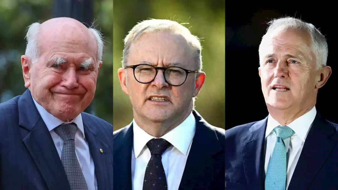 From 'lucky' colonisation to misinformation fears: Former PMs weigh in on Voice debate