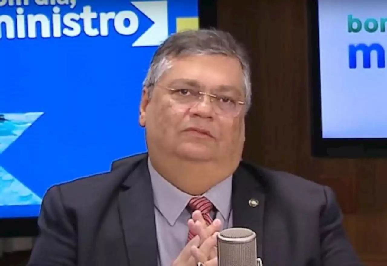 'Delação é positiva quando é bem feita', afirma Dino - SBT News