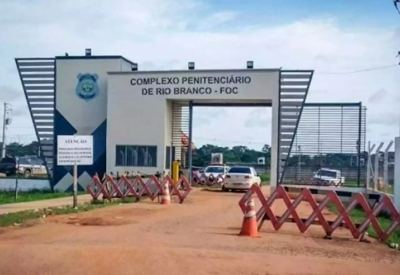 Rebelião em presídio de Rio Branco termina com cinco mortos - SBT News