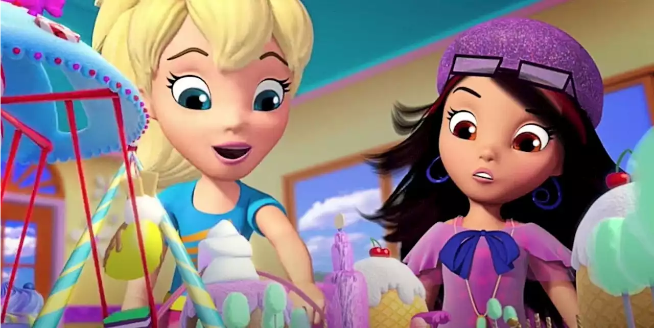 Barbie Producer Praises Polly Pocket Script: 'It’s Just Been An Incredible Collaboration'