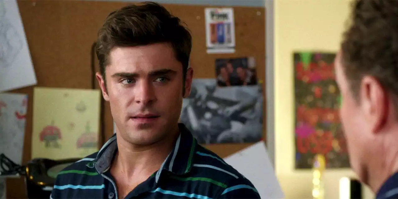 Iron Claw Image Reveals Zac Efron's Transformation Into Wrestler Kevin Von Erich