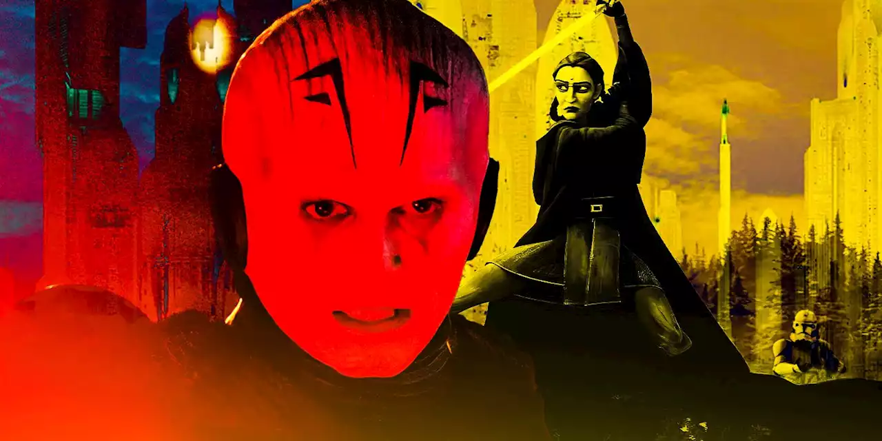 Star Wars Canon Cut 1 Incredibly Dark Inquisitor Story From Order 66