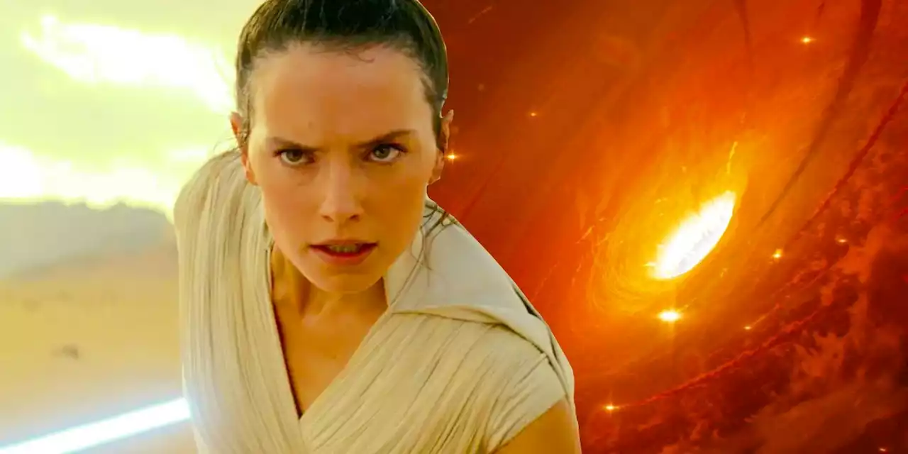 Star Wars Has Already Set Up A Terrifying Villain For Rey's Next Movie - But Will Lucasfilm Dare Tell The Tale?