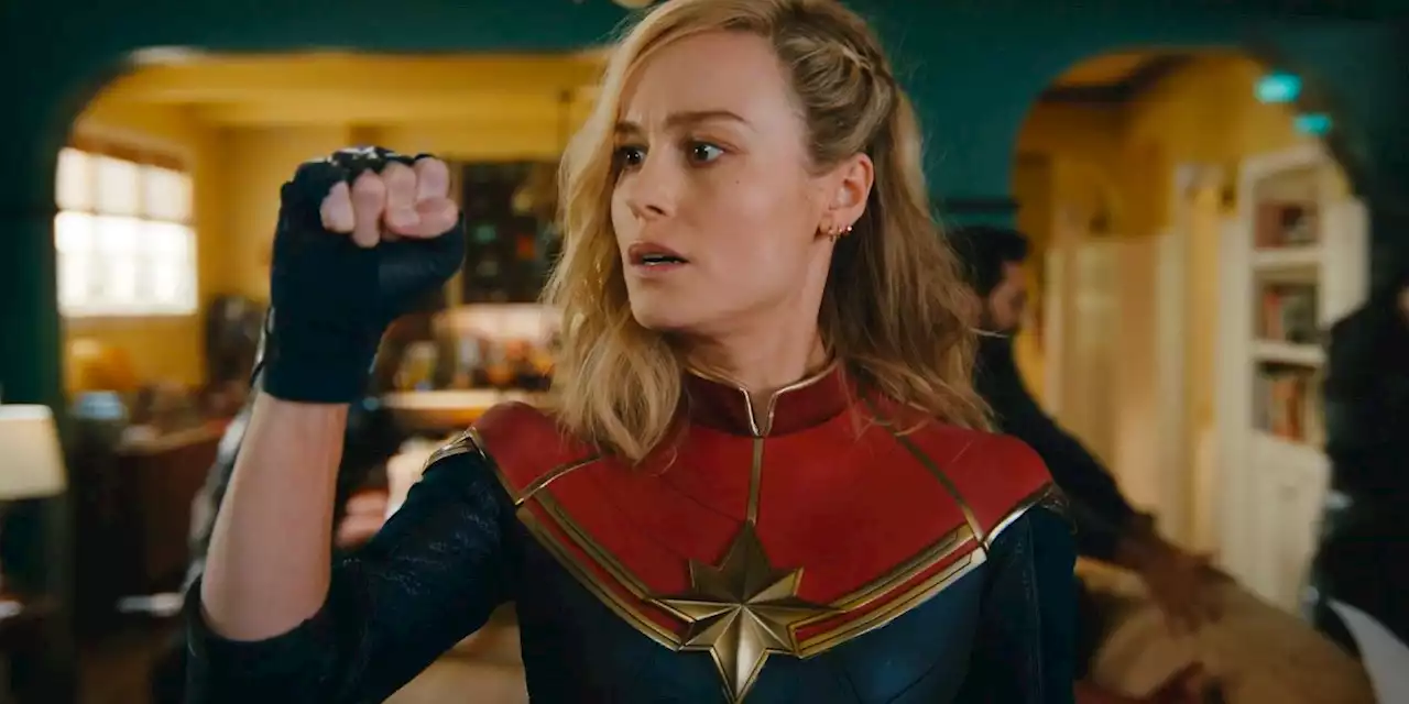 The Marvels Has A Major Obstacle To Matching Captain Marvel’s $1.1BN Box Office Success