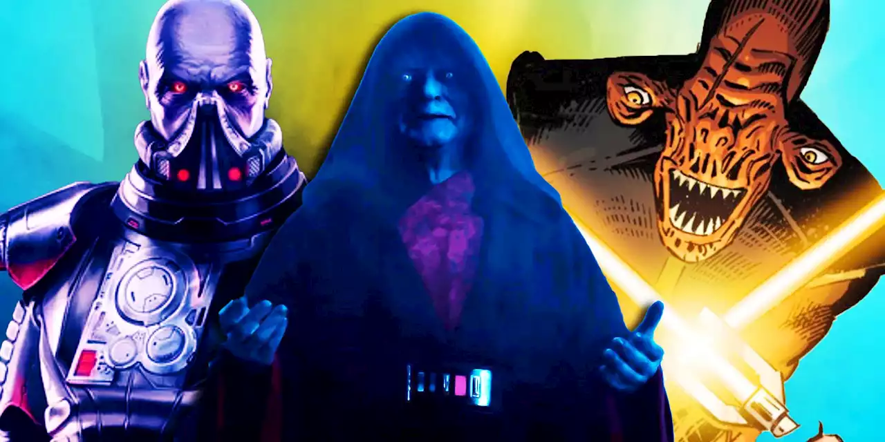 Theory: Star Wars Has Revealed The Villain Of Its 25,000-Years-Ago Prequel (It's Not A Sith)