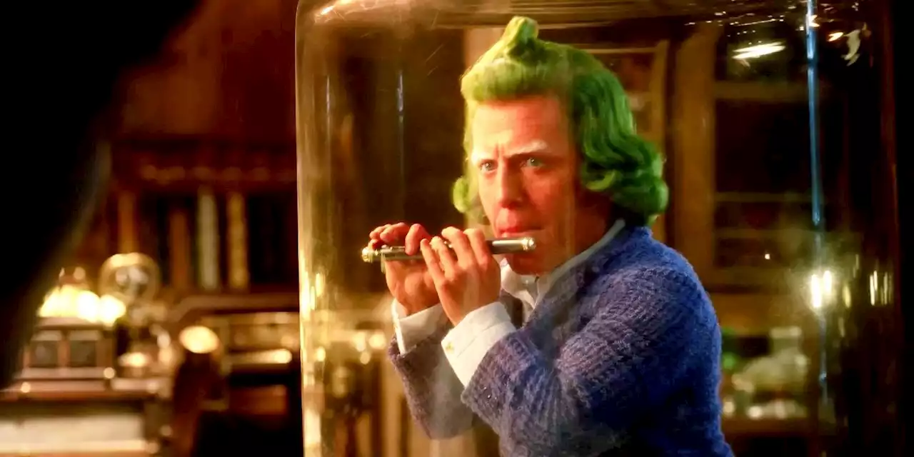 'What The Hell Have You Done To Him?' Hugh Grant's Wonka Casting As Oompa Loompa Slammed By Actor With Dwarfism