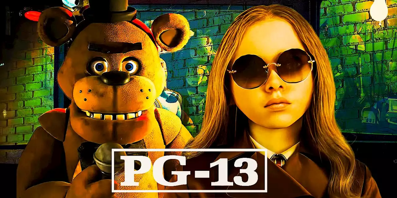 Yes, Five Nights At Freddy's Can Still Work As A PG-13 Movie