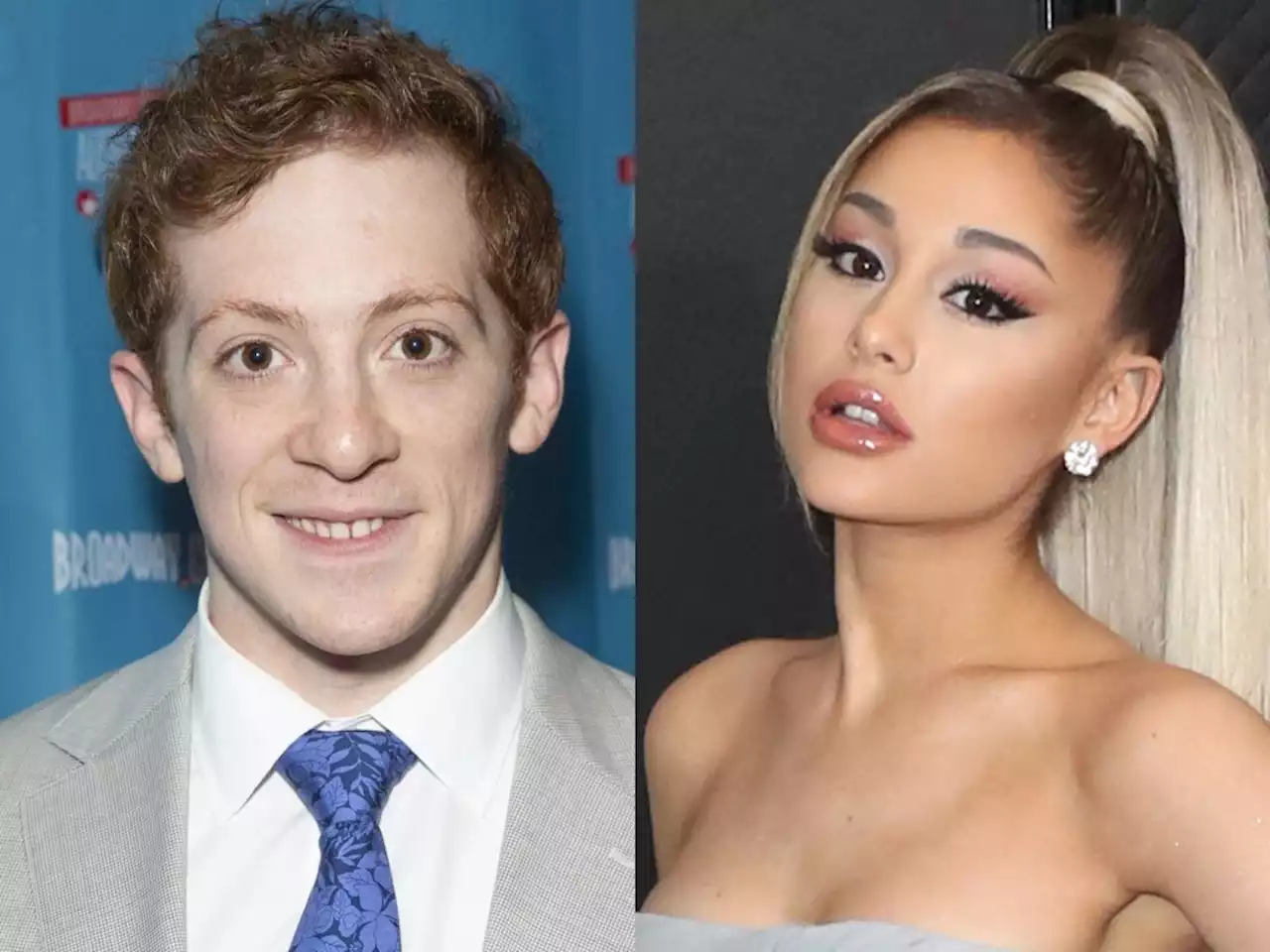 Ethan Slater Isn't Wasting Any Time Moving Ahead With His Relationship With Ariana Grande