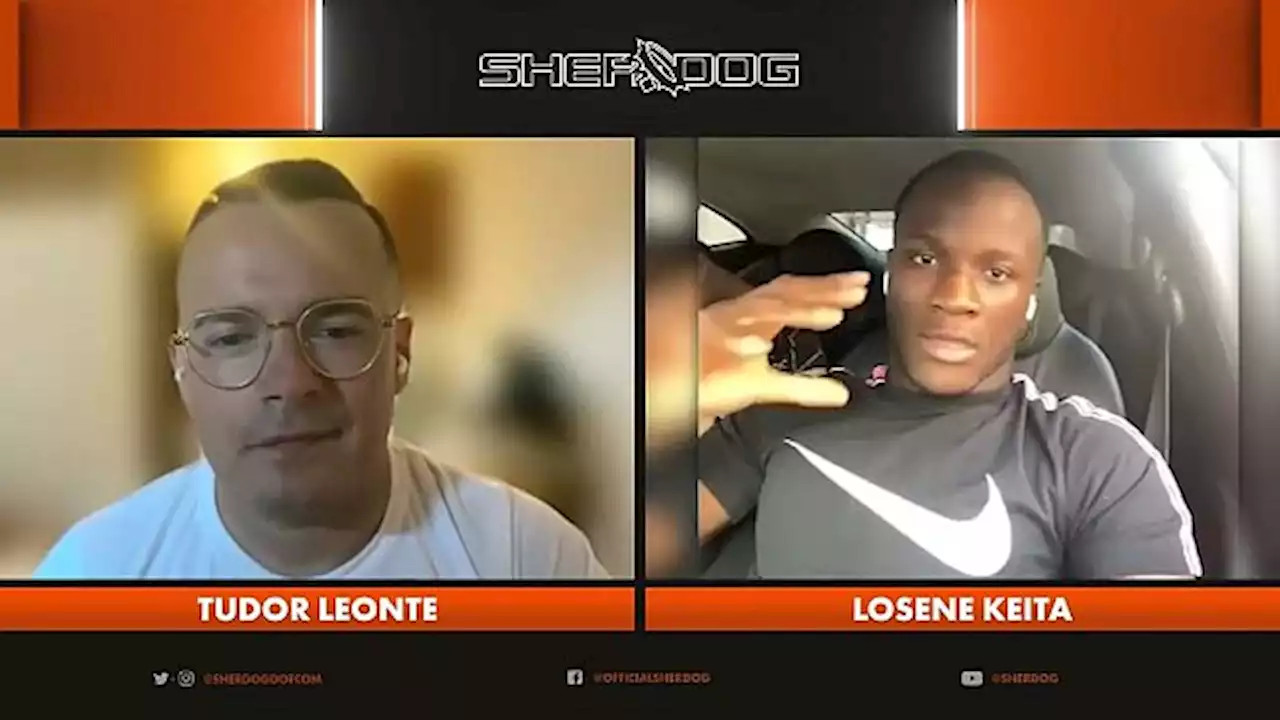 Losene Keita: I Turned Down an Offer from the UFC Last Year