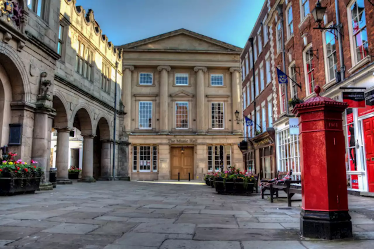 Visitor experiences to be re-imagined at Shrewsbury Museum & Art Gallery