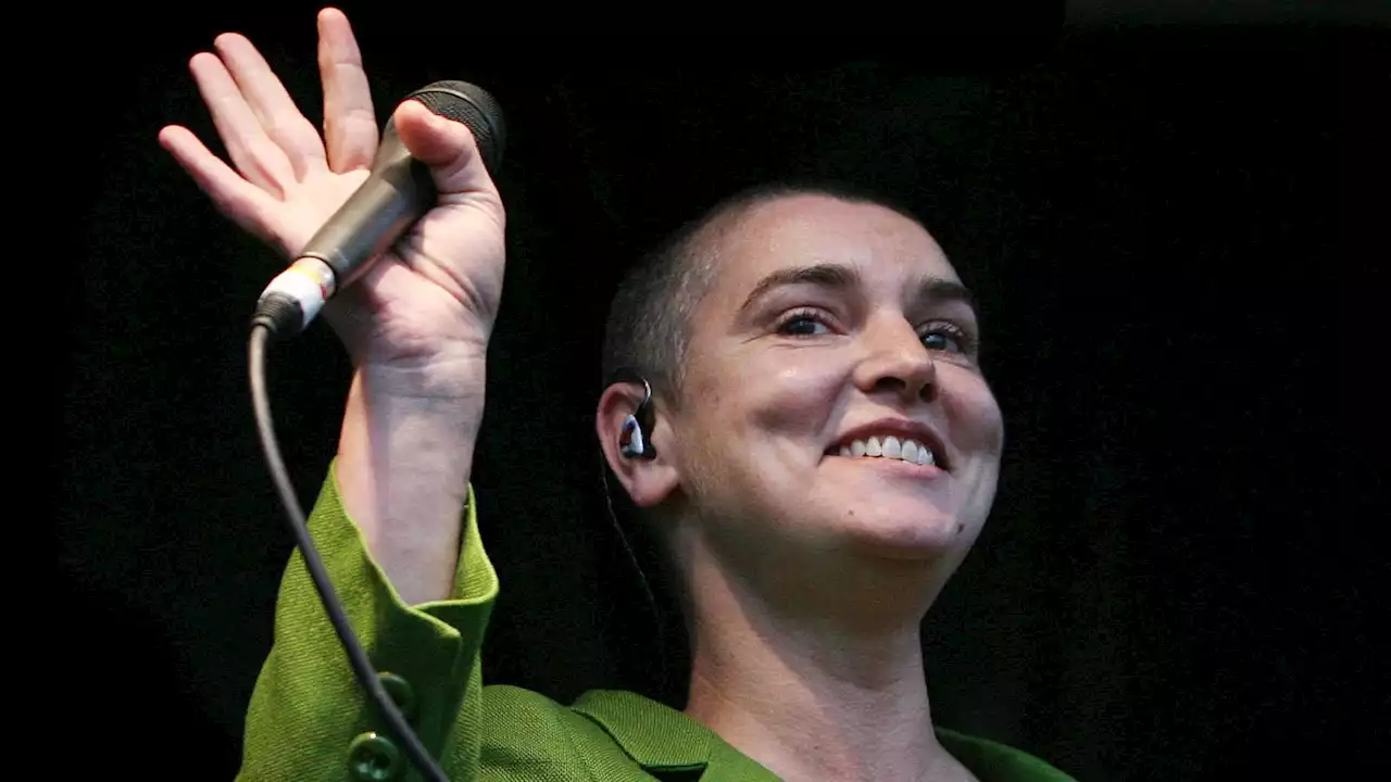 Sinead O'Connor was found unresponsive at her home in London