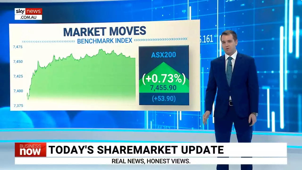 ASX 200 finished the day up on Thursday