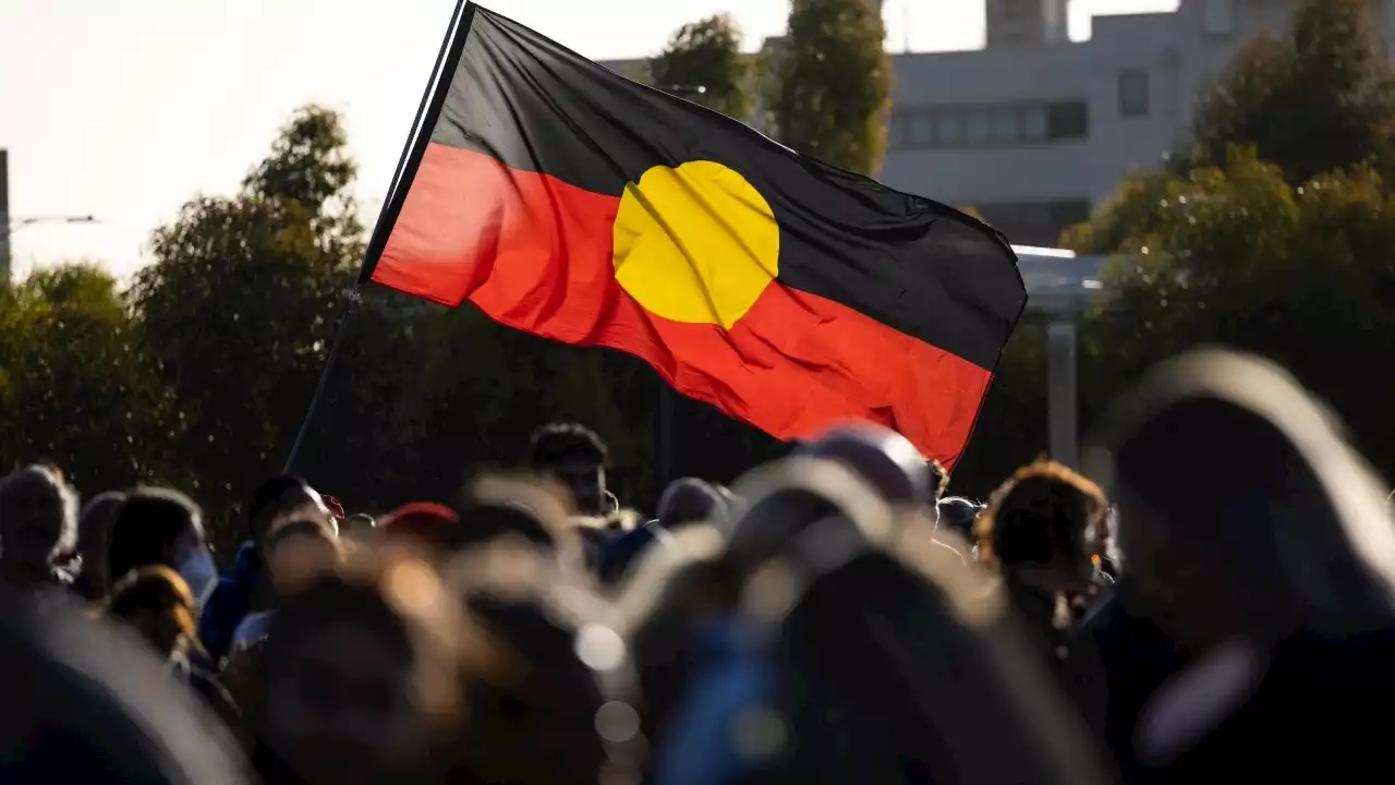 Chaos erupts at Bundaberg Voice rally