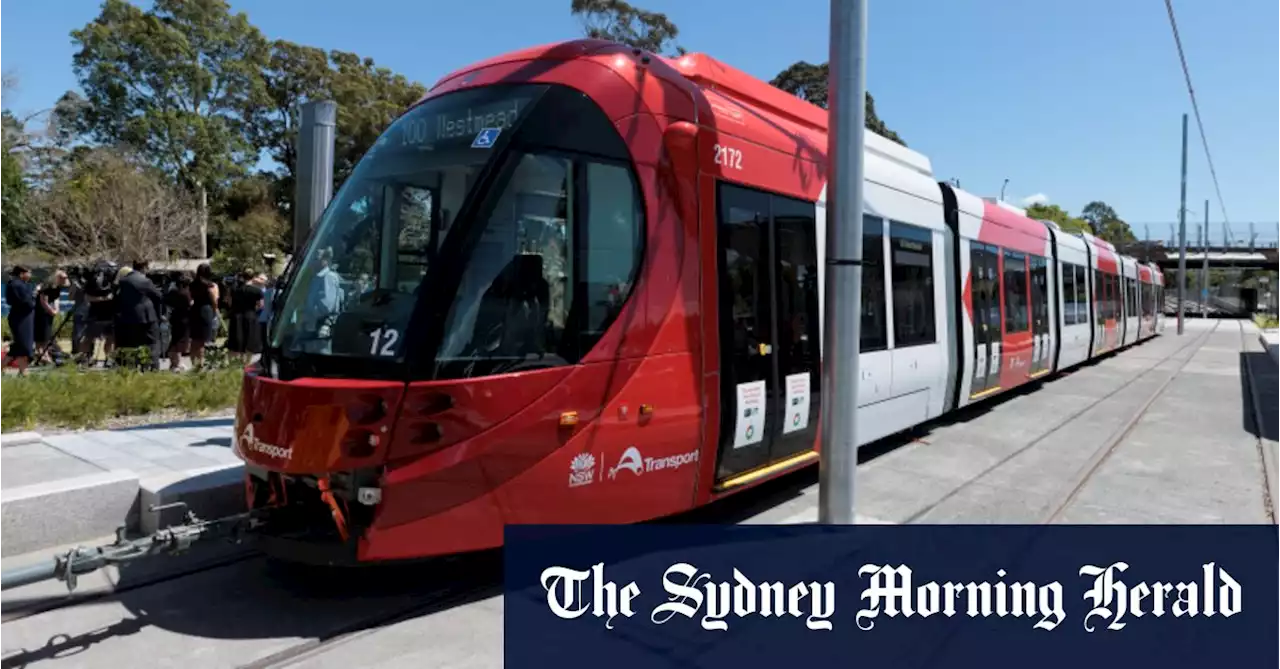 Labor stands by Parramatta light rail promise but can’t name due date