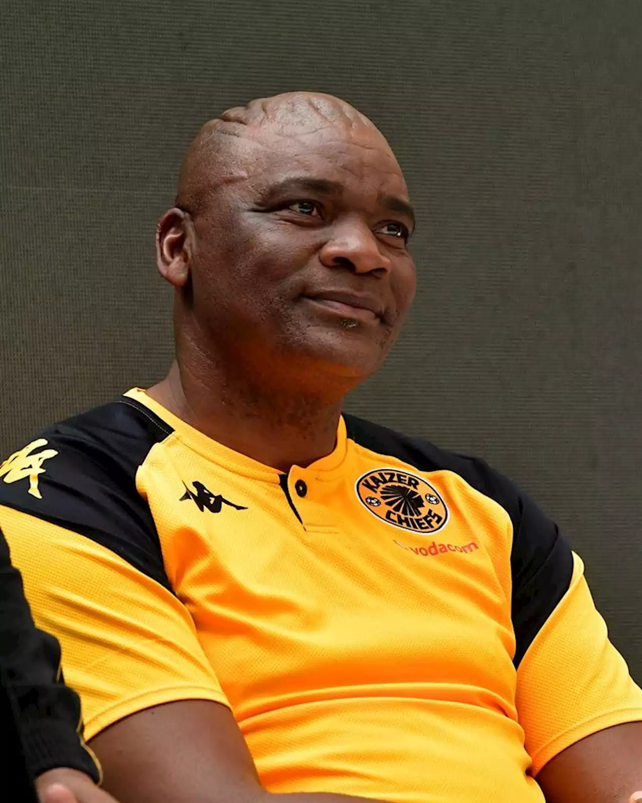 Ntseki: Maybe It's Because I'm South African | Soccer Laduma