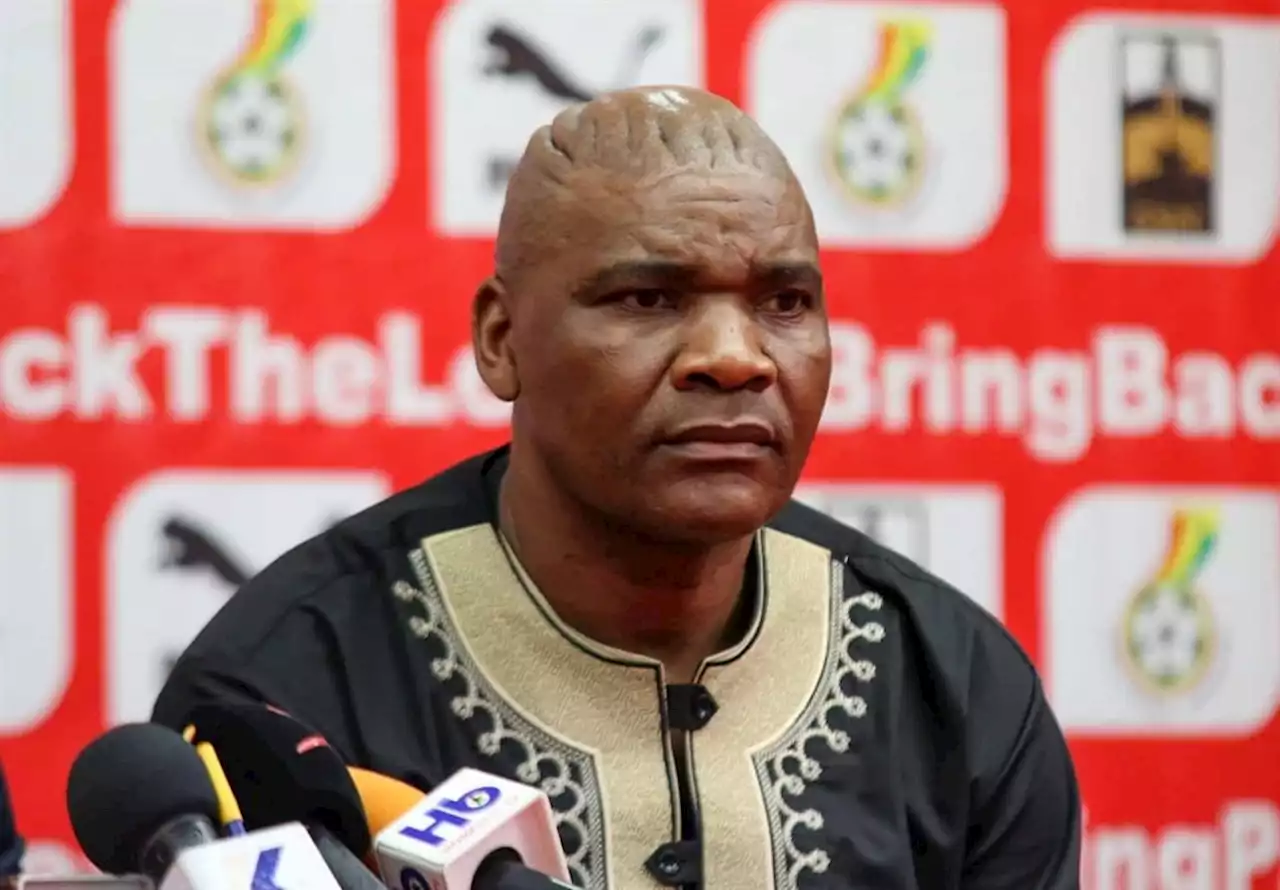 Ntseki: It's Not About Where Whichever Club Went | Soccer Laduma