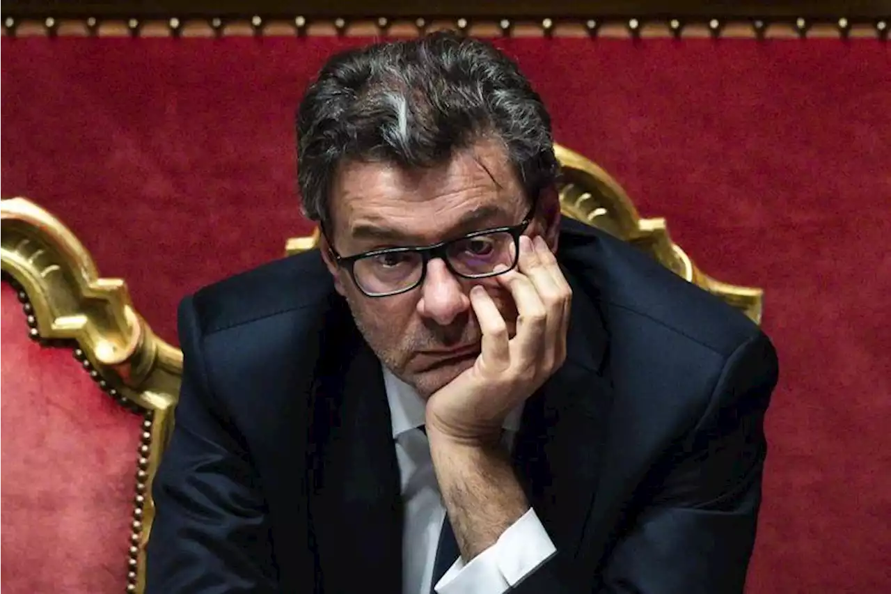 Giorgetti, il governo valuta di riformare il canone Rai